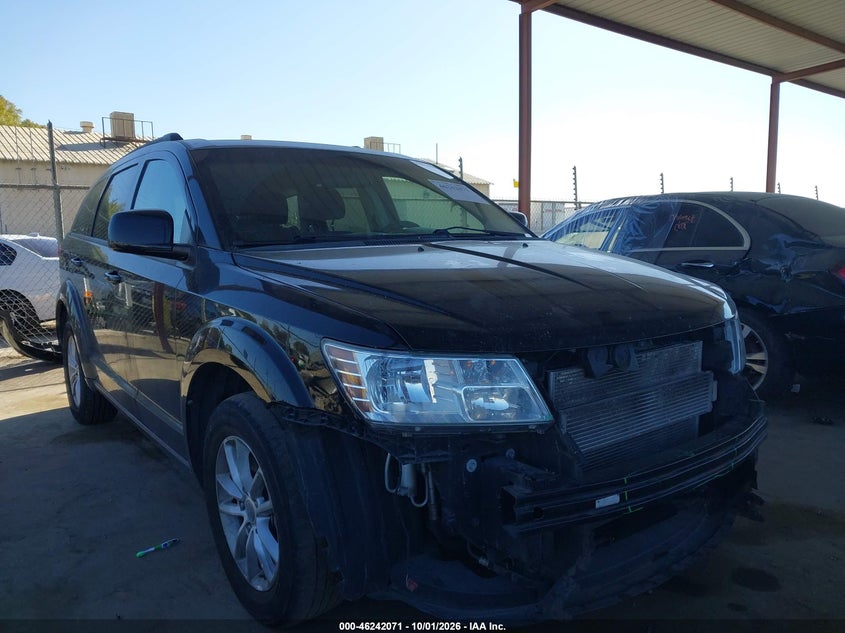 Vin: 3c4pdcbg7ht531564, lot: 46742065, dodge journey sxt 2017 img_1