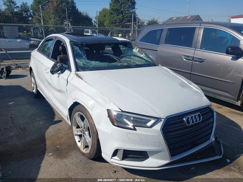 Vin: wauauhff3h1078021, lot: 46742071, audi a3 2.0t premium 2017 img_1