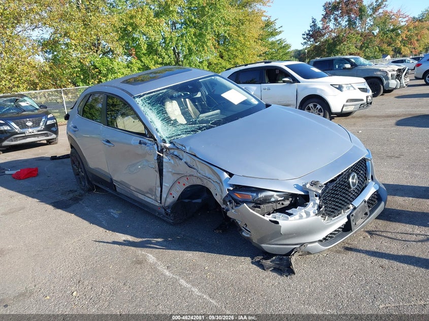 Vin: 3mvdmbcl6mm303275, lot: 46742075, mazda cx-30 preferred 2021 img_1