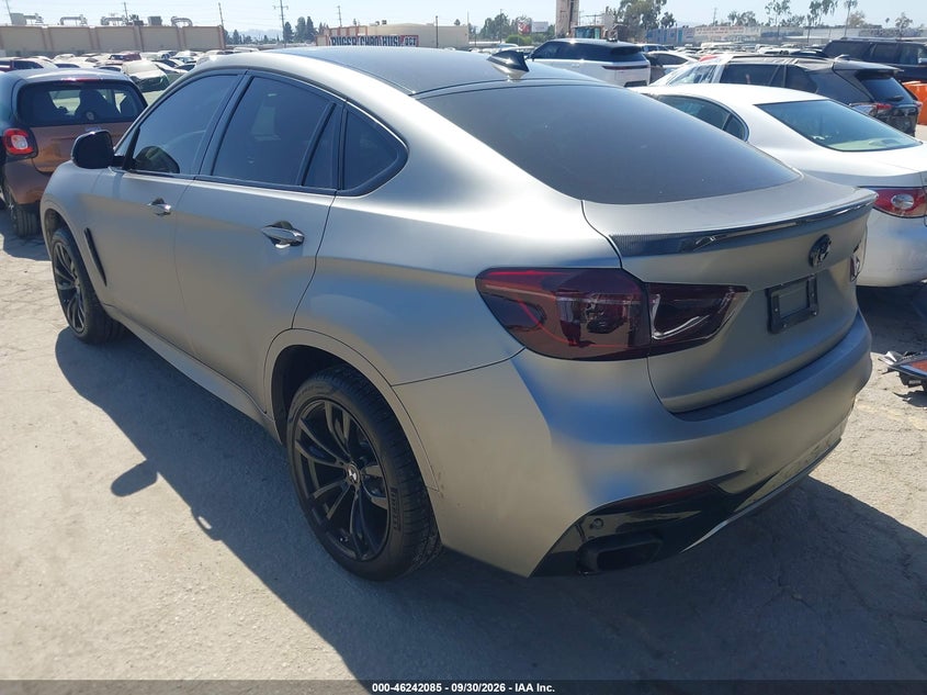 Vin: 5uxku2c50j0z62363, lot: 46742078, bmw x6 xdrive35i 20183