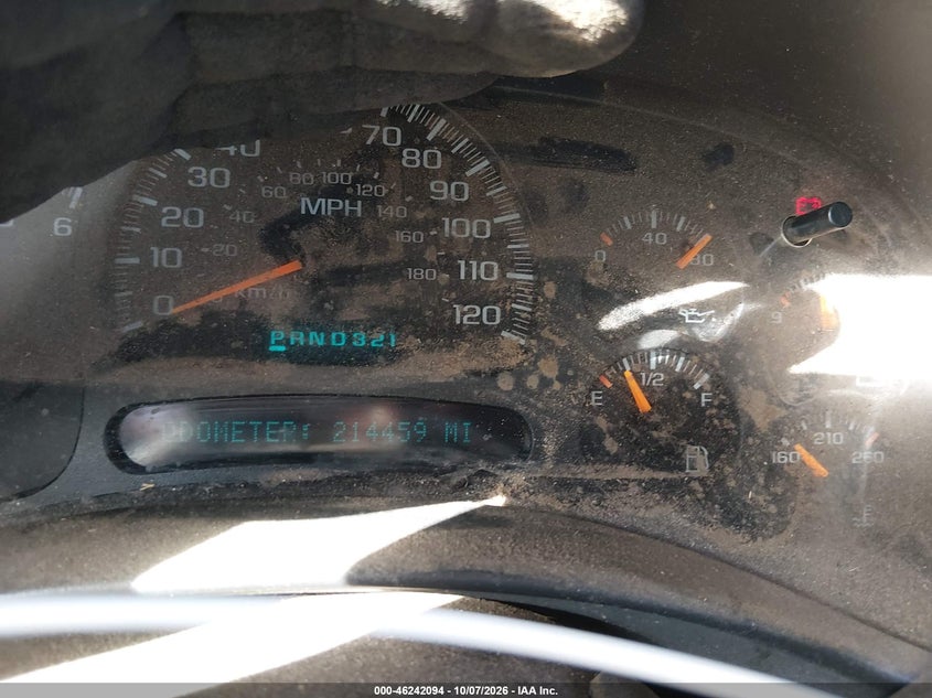 GMC SIERRA 1500 2004 VIN 1GTEK19T64E167975