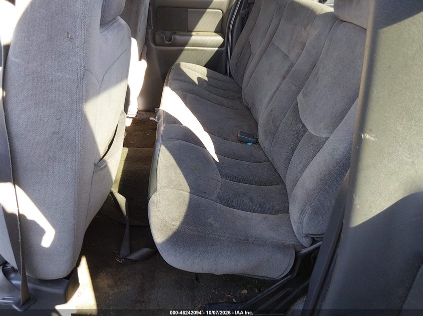 GMC SIERRA 1500 2004 VIN 1GTEK19T64E167975