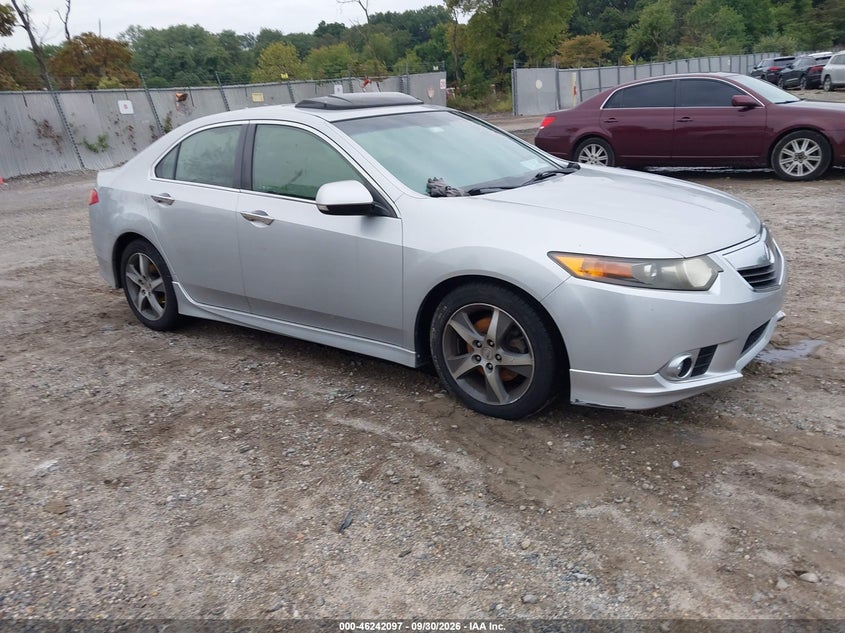 2012 ACURA TSX 2.4