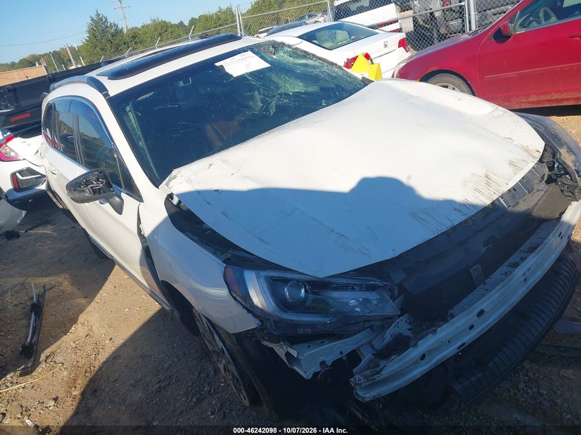 Vin: 4s4bsetc5j3350242, lot: 46742092, subaru outback 3.6r touring 2018 img_1