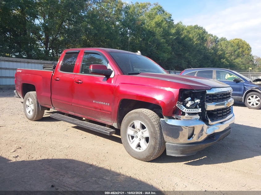 Vin: 1gcvkrec0gz194073, lot: 46742115, chevrolet silverado 1500 1lt 20161