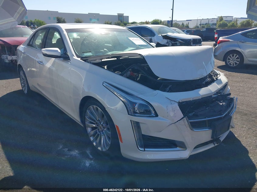 Vin: 1g6ar5sx4e0170955, lot: 46742116, cadillac cts luxury 2014 img_1