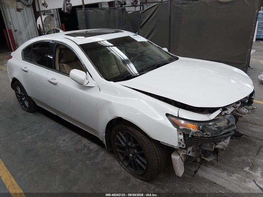 2013 ACURA TL 3.5