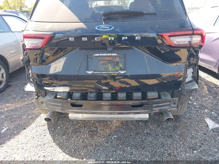 2024 FORD ESCAPE ST-LINE · Фото 20