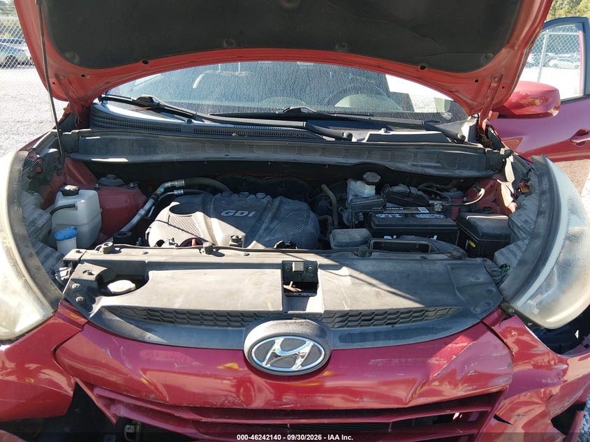 2015 HYUNDAI TUCSON SE · Фото 10