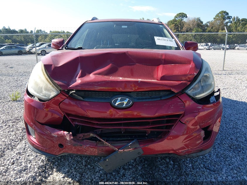 2015 HYUNDAI TUCSON SE · Фото 12