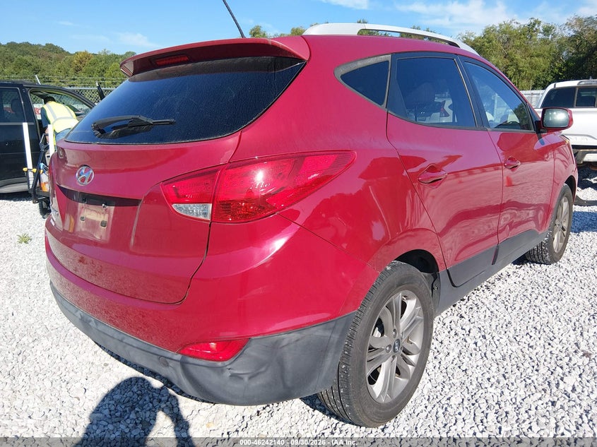 2015 HYUNDAI TUCSON SE · Фото 4