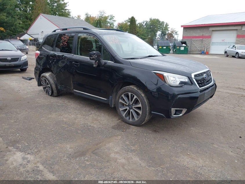 Vin: jf2sjgtc4hh418158, lot: 46742139, subaru forester 2.0xt touring 2017 img_1