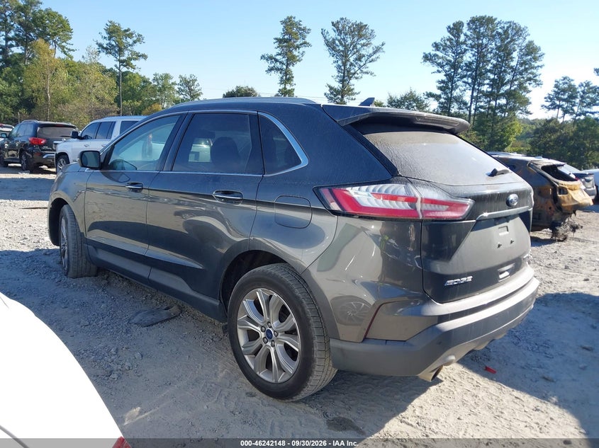 2019 FORD EDGE TITANIUM · Фото 14