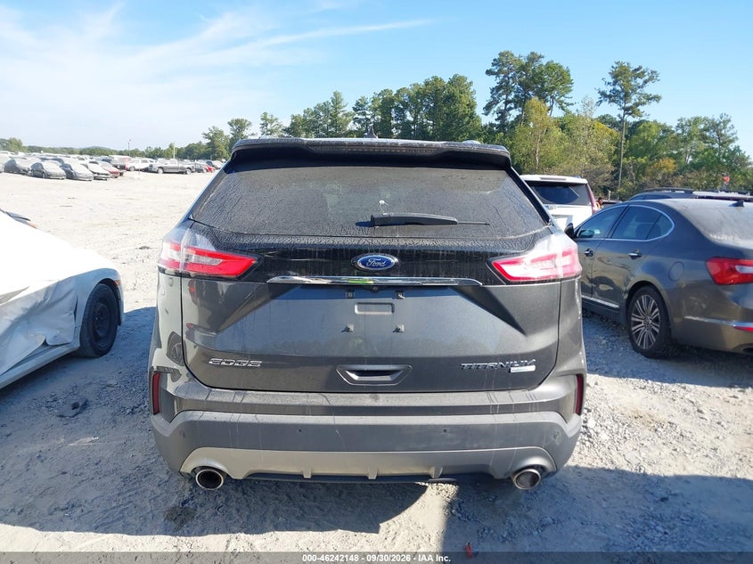 2019 FORD EDGE TITANIUM · Фото 16