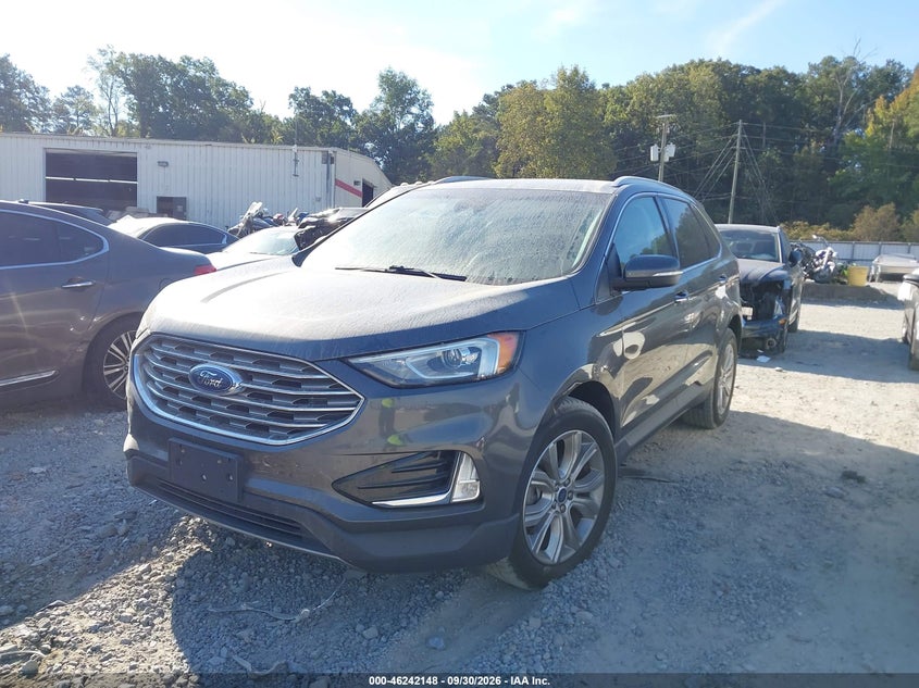 2019 FORD EDGE TITANIUM · Фото 2