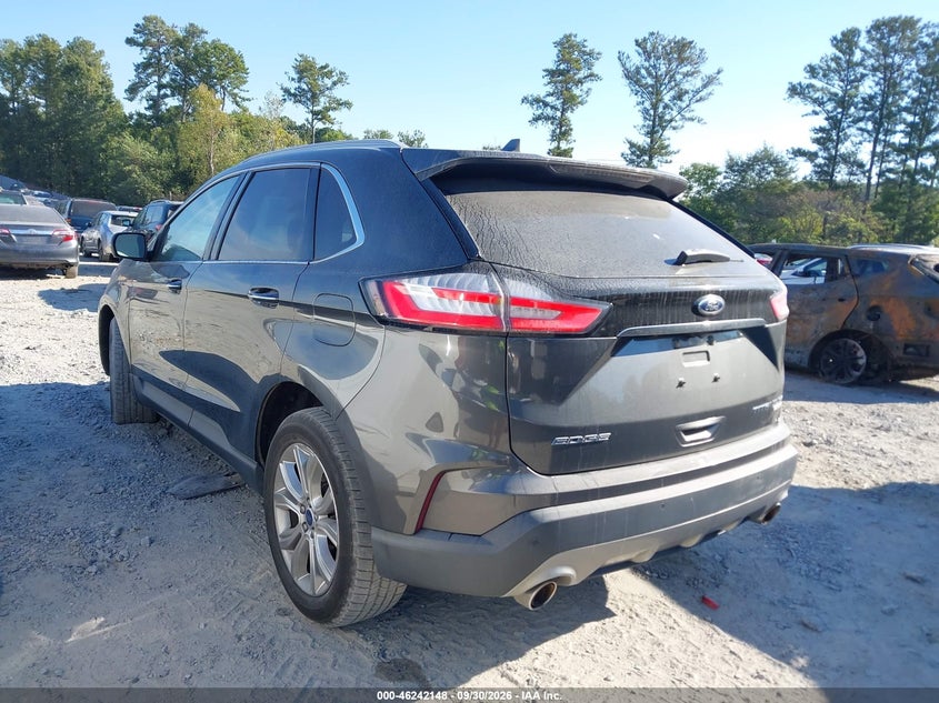 2019 FORD EDGE TITANIUM · Фото 3
