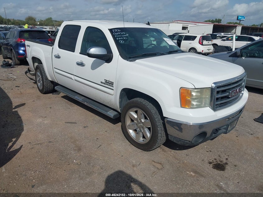 Vin: 3gtp2ve77cg128070, lot: 46742147, gmc sierra 1500 sle 2012 img_1