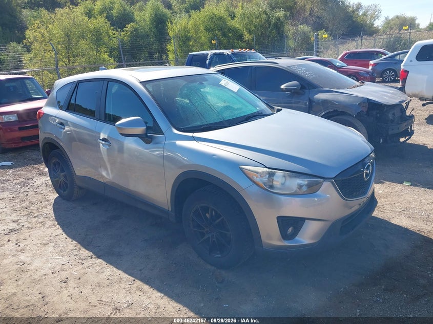 Vin: jm3ke2ce3d0102967, lot: 46742151, mazda cx-5 touring 2013 img_1