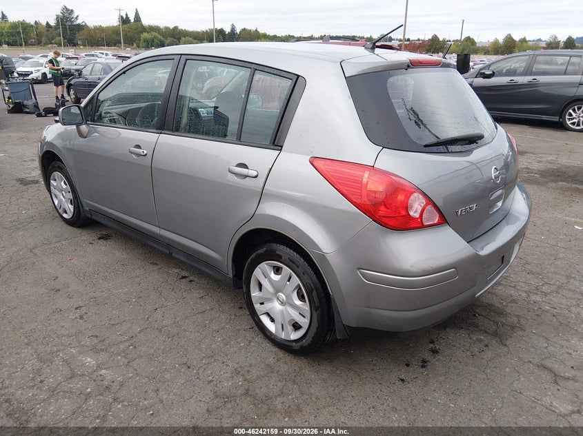 Vin: 3n1bc1cp0ck245816, lot: 46742153, nissan versa 1.8 s 20123