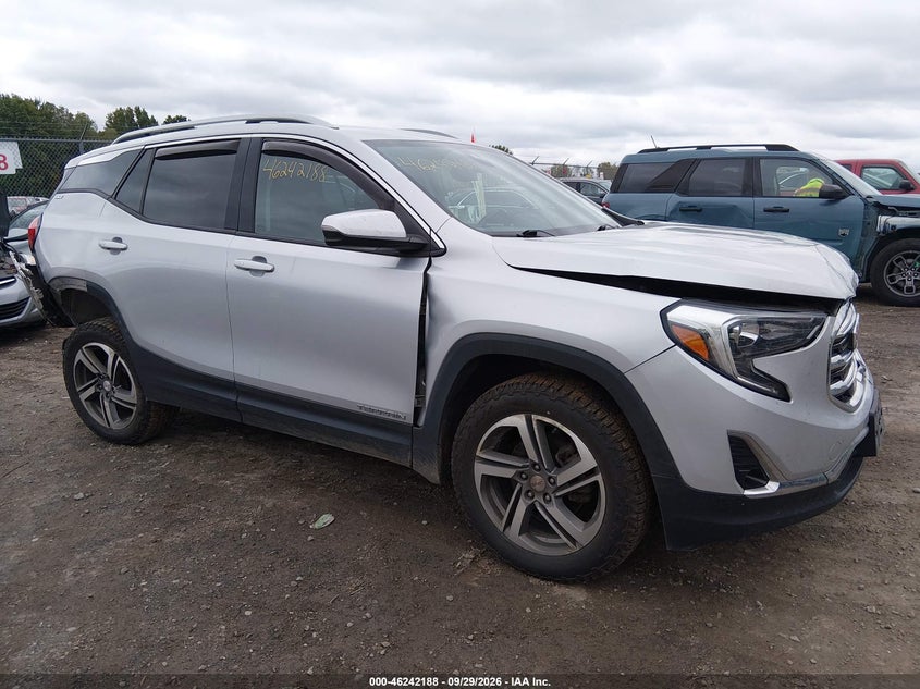 Vin: 3gkalvev7ll234225, lot: 46742182, gmc terrain awd slt 2020 img_1