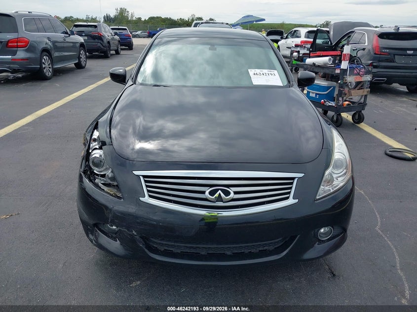 INFINITI Q40 2015 VIN JN1CV6AP1FM500833