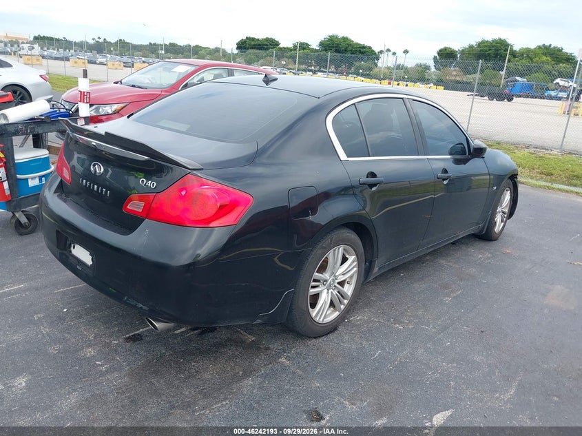 INFINITI Q40 2015 VIN JN1CV6AP1FM500833
