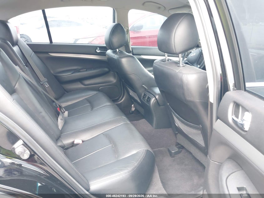INFINITI Q40 2015 VIN JN1CV6AP1FM500833