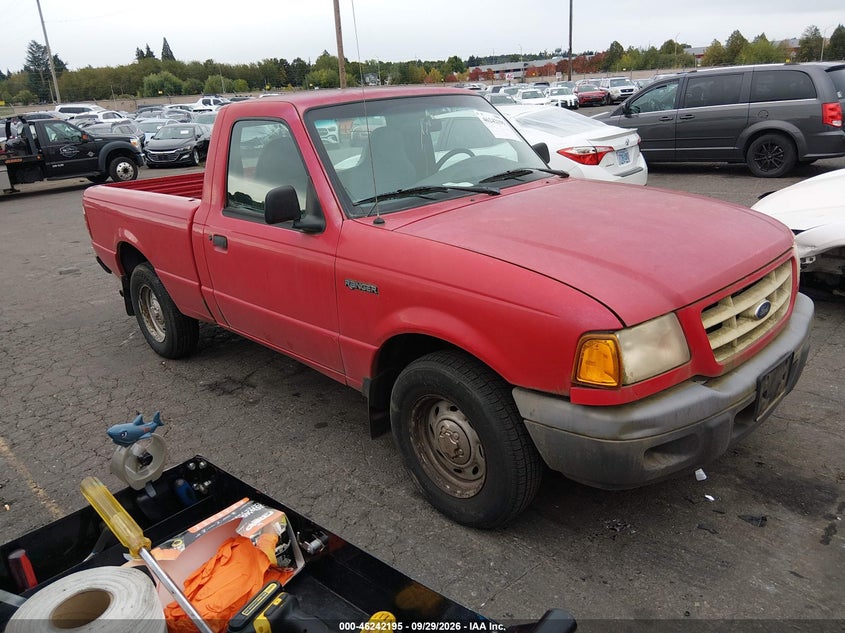 2001 FORD RANGER auction photo 1