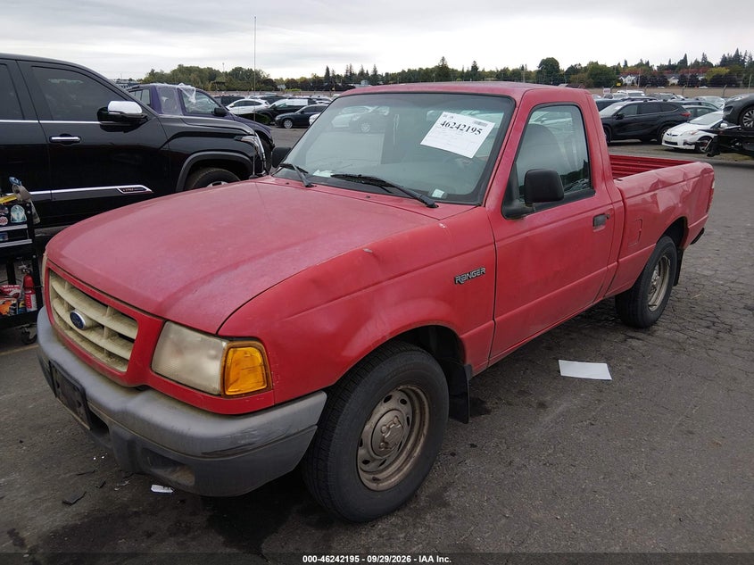 2001 FORD RANGER auction photo 2