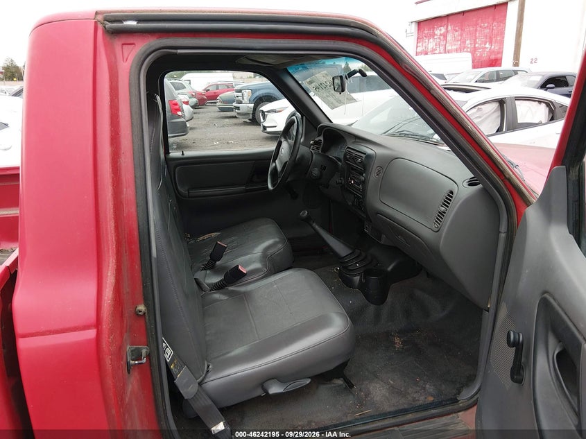 2001 FORD RANGER auction photo 5
