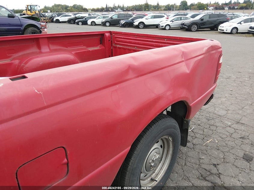 2001 FORD RANGER auction photo 6
