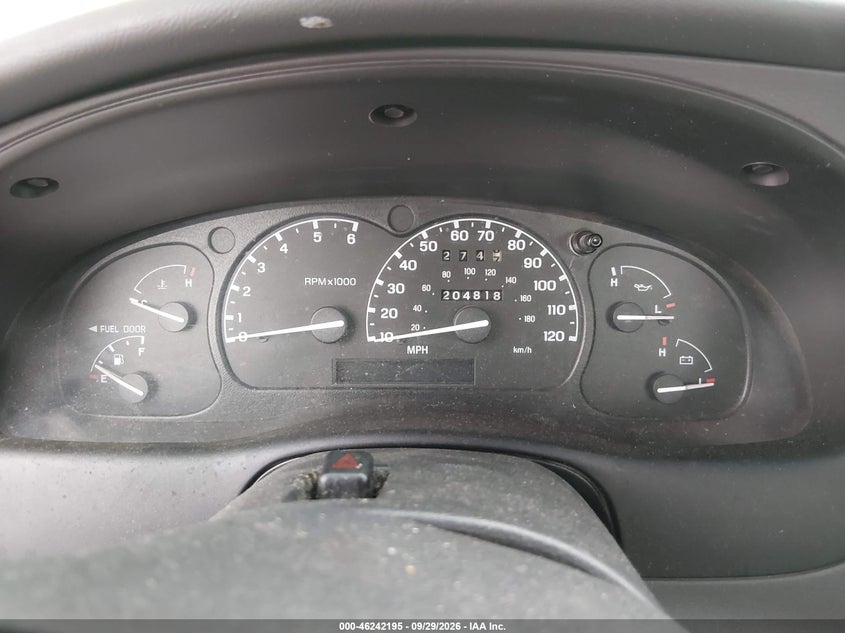 2001 FORD RANGER auction photo 7