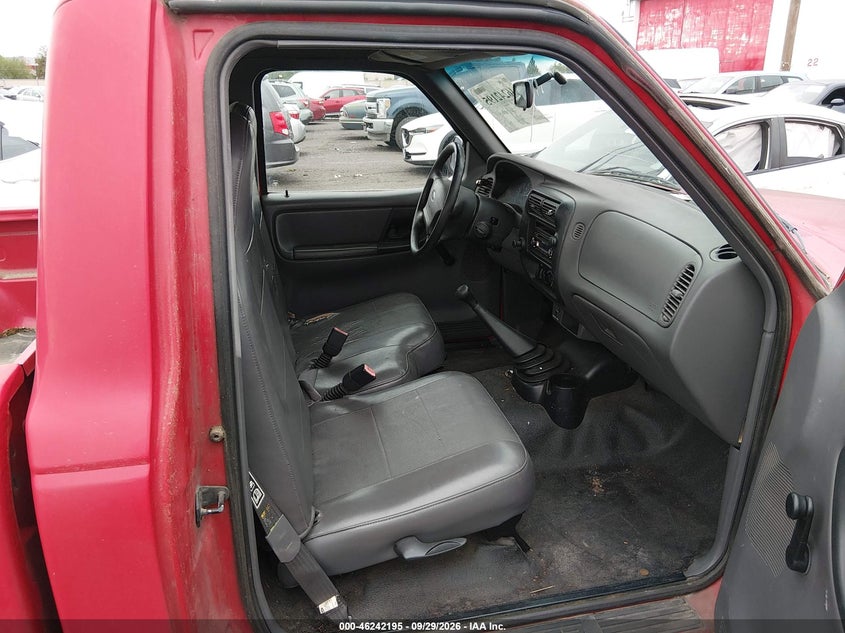 2001 FORD RANGER auction photo 8