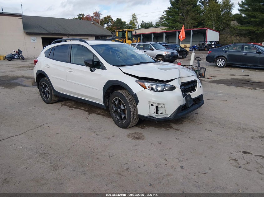 Vin: jf2gtaac6jh301297, lot: 46742192, subaru crosstrek 2.0i 2018 img_1