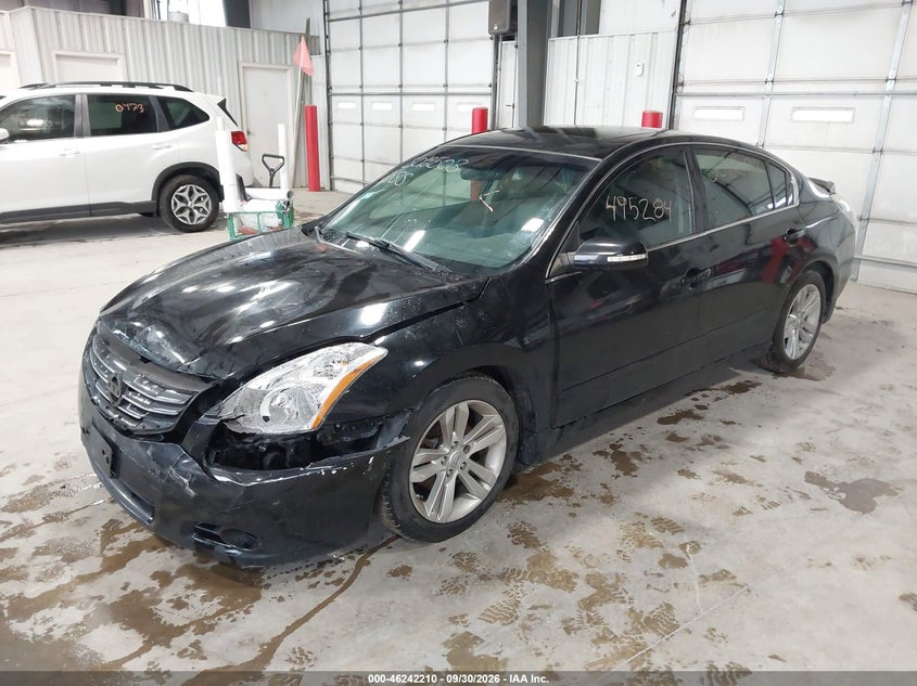 Vin: 1n4bl2ap7cn495284, lot: 46742205, nissan altima 3.5 sr 20122