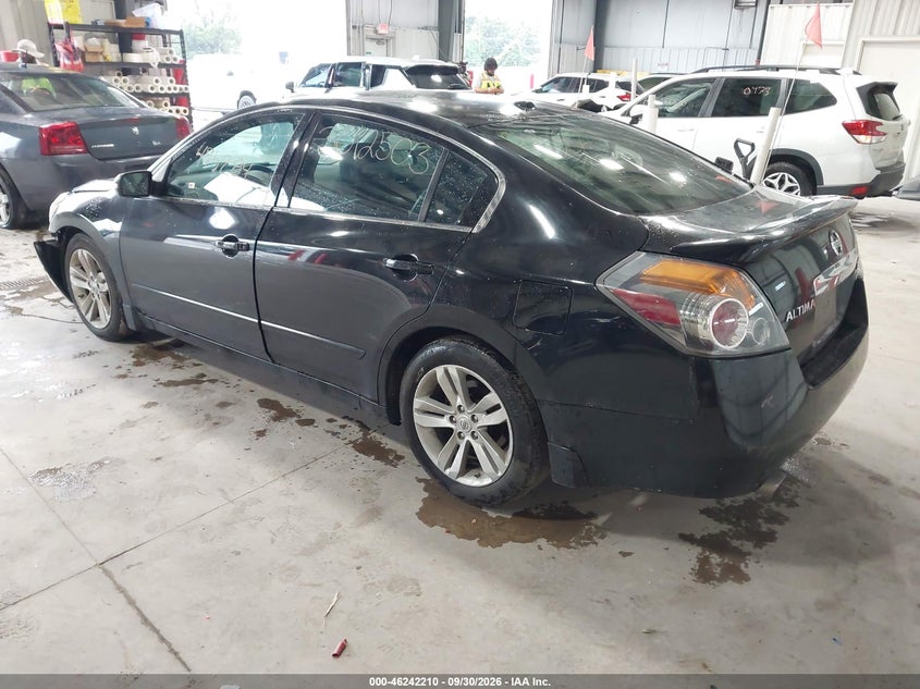 Vin: 1n4bl2ap7cn495284, lot: 46742205, nissan altima 3.5 sr 20123
