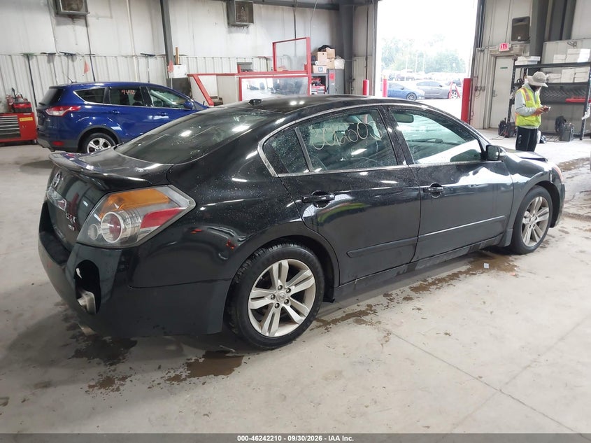 Vin: 1n4bl2ap7cn495284, lot: 46742205, nissan altima 3.5 sr 20124