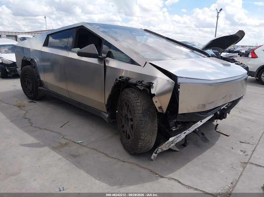 2024 TESLA CYBERTRUCK CYBERBEAST