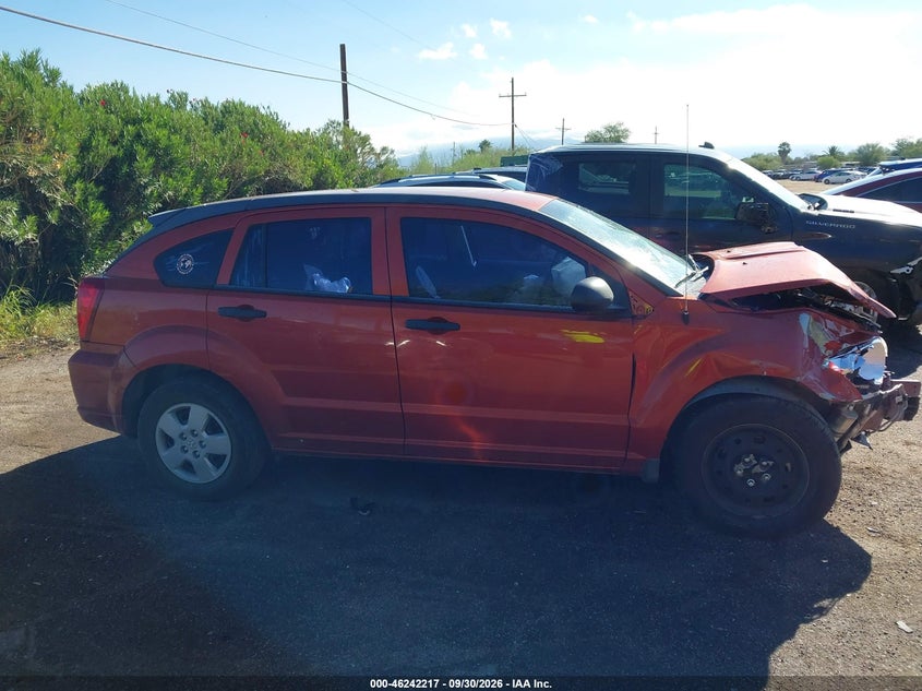 2008 DODGE CALIBER SE · Фото 14