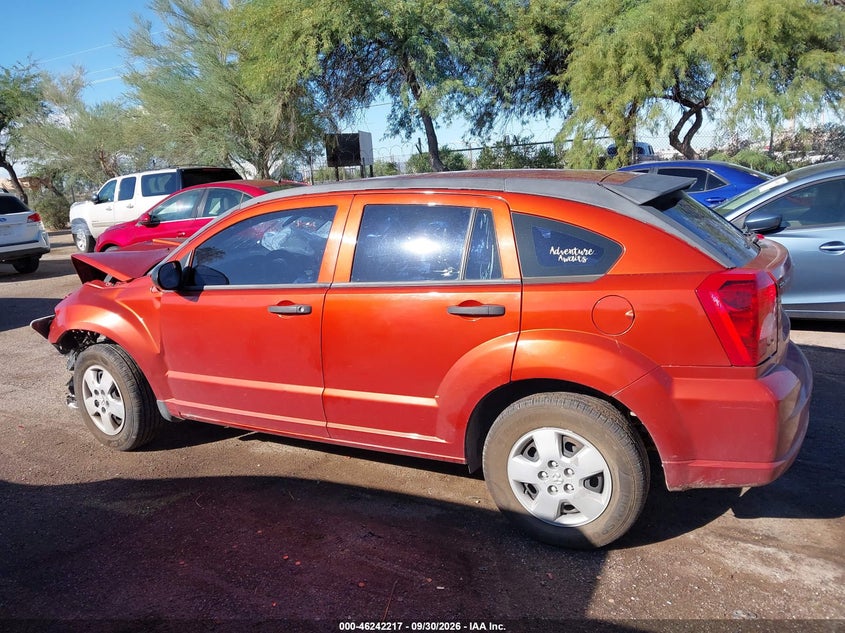 2008 DODGE CALIBER SE · Фото 15