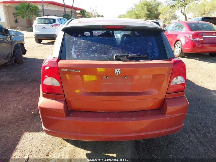 2008 DODGE CALIBER SE · Фото 17