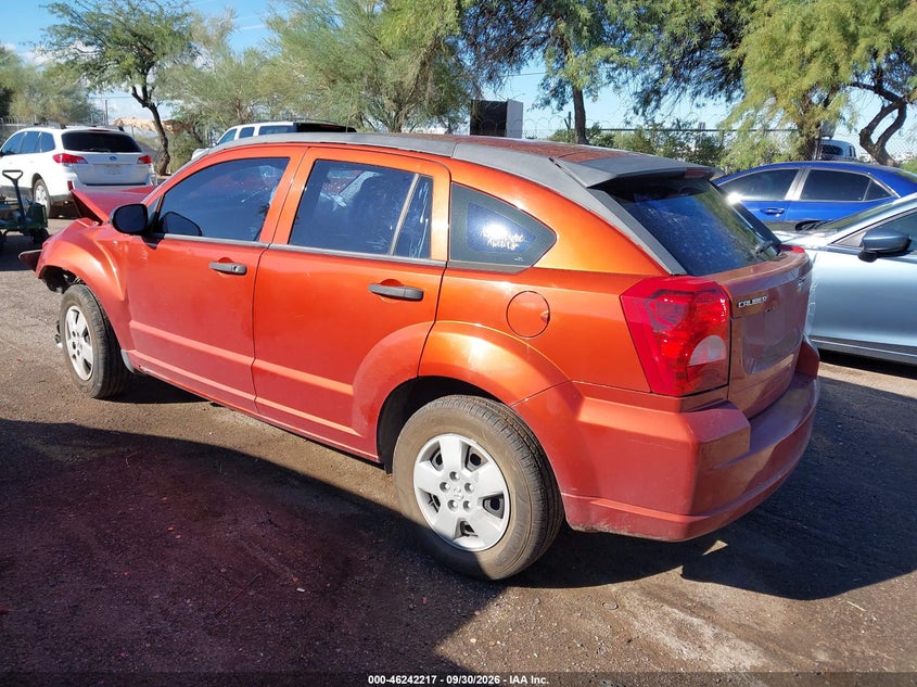 2008 DODGE CALIBER SE · Фото 3