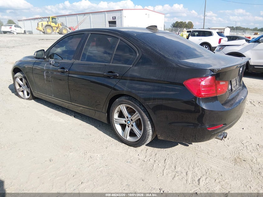 Vin: wba3a5g56fns84767, lot: 46742214, bmw 328i 20153