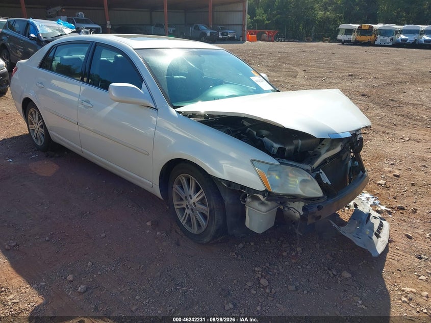 2007 TOYOTA AVALON LIMITED