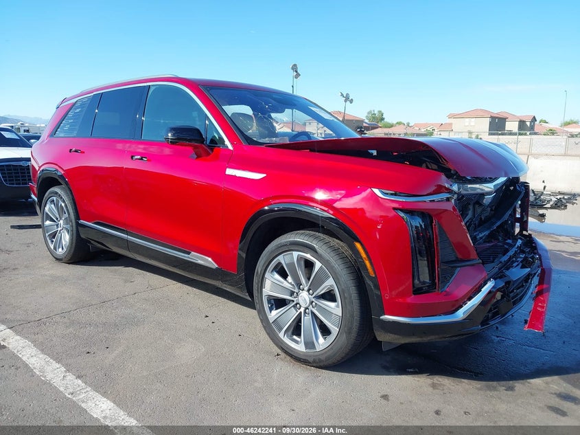 Vin: 1gyc3kml1tz702066, lot: 46742235, cadillac vistiq luxury 2026 img_1