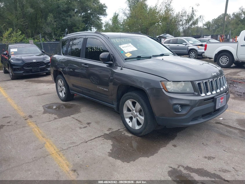 Vin: 1c4njdbbxgd723303, lot: 46742236, jeep compass sport 2016 img_1