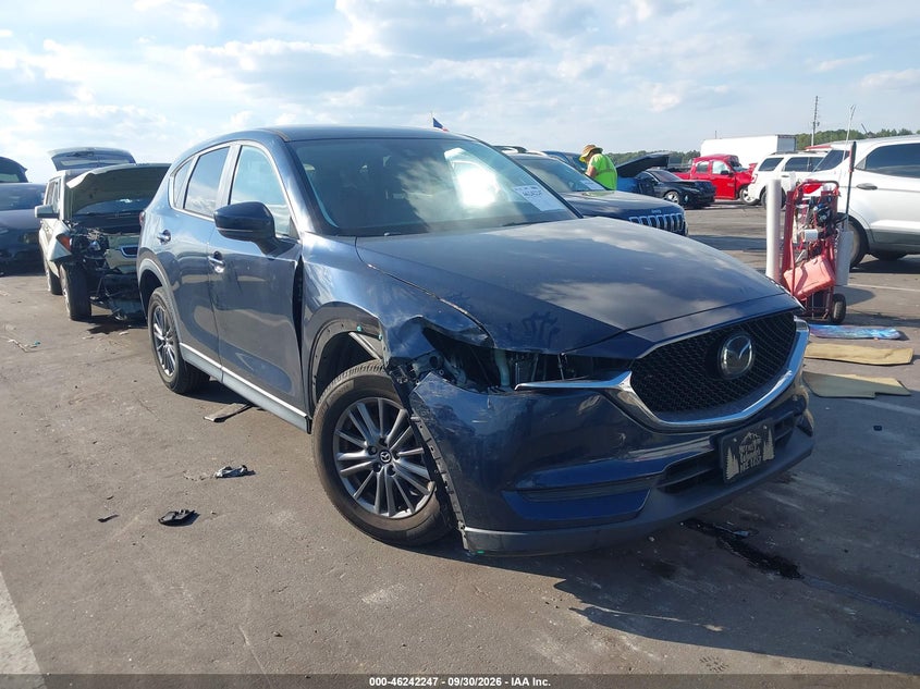 MAZDA CX-5 - zdjęcie 1