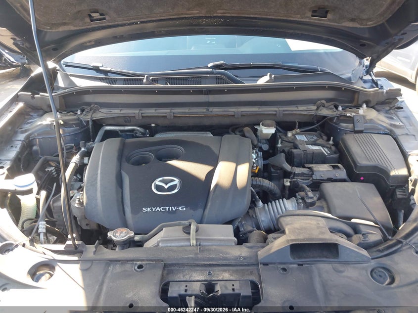 MAZDA CX-5 - zdjęcie 10