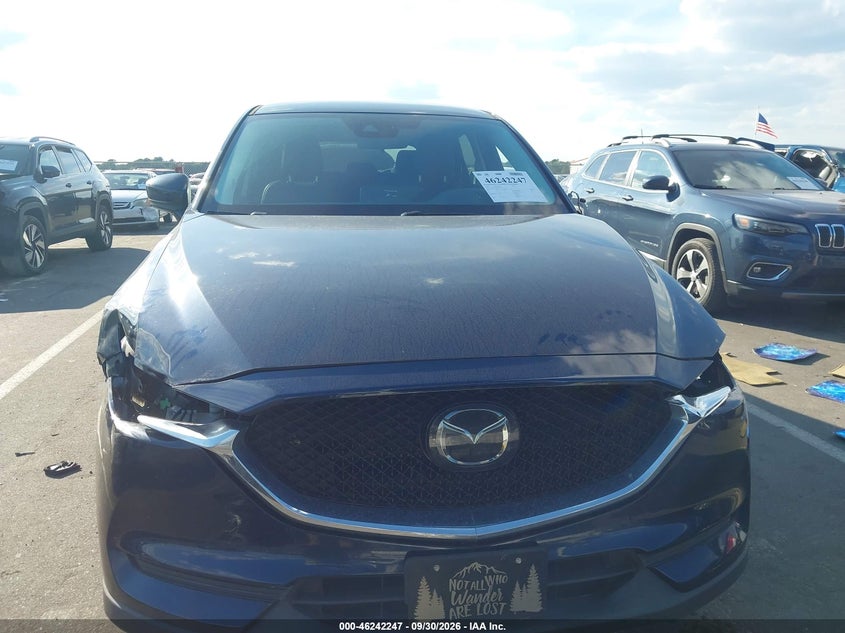 MAZDA CX-5 - zdjęcie 13