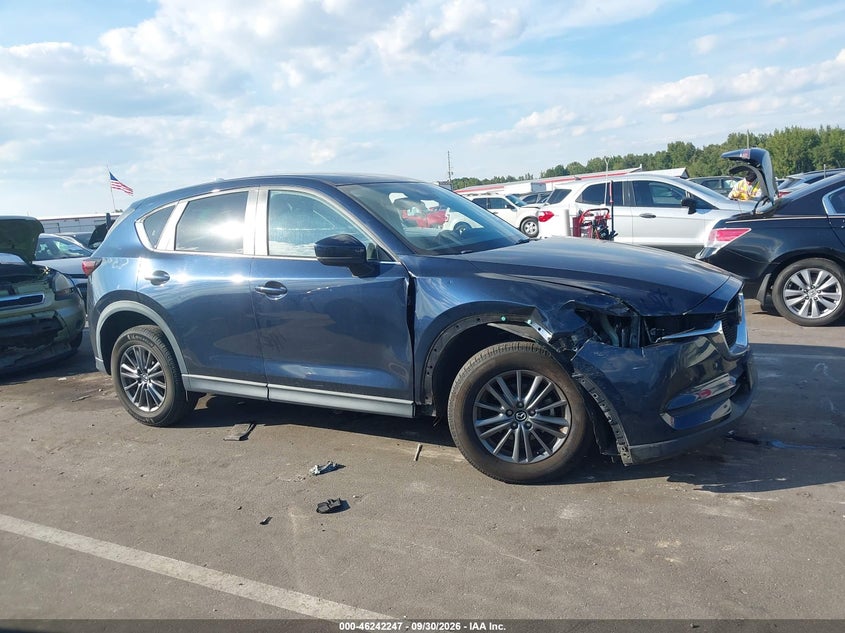 MAZDA CX-5 - zdjęcie 14